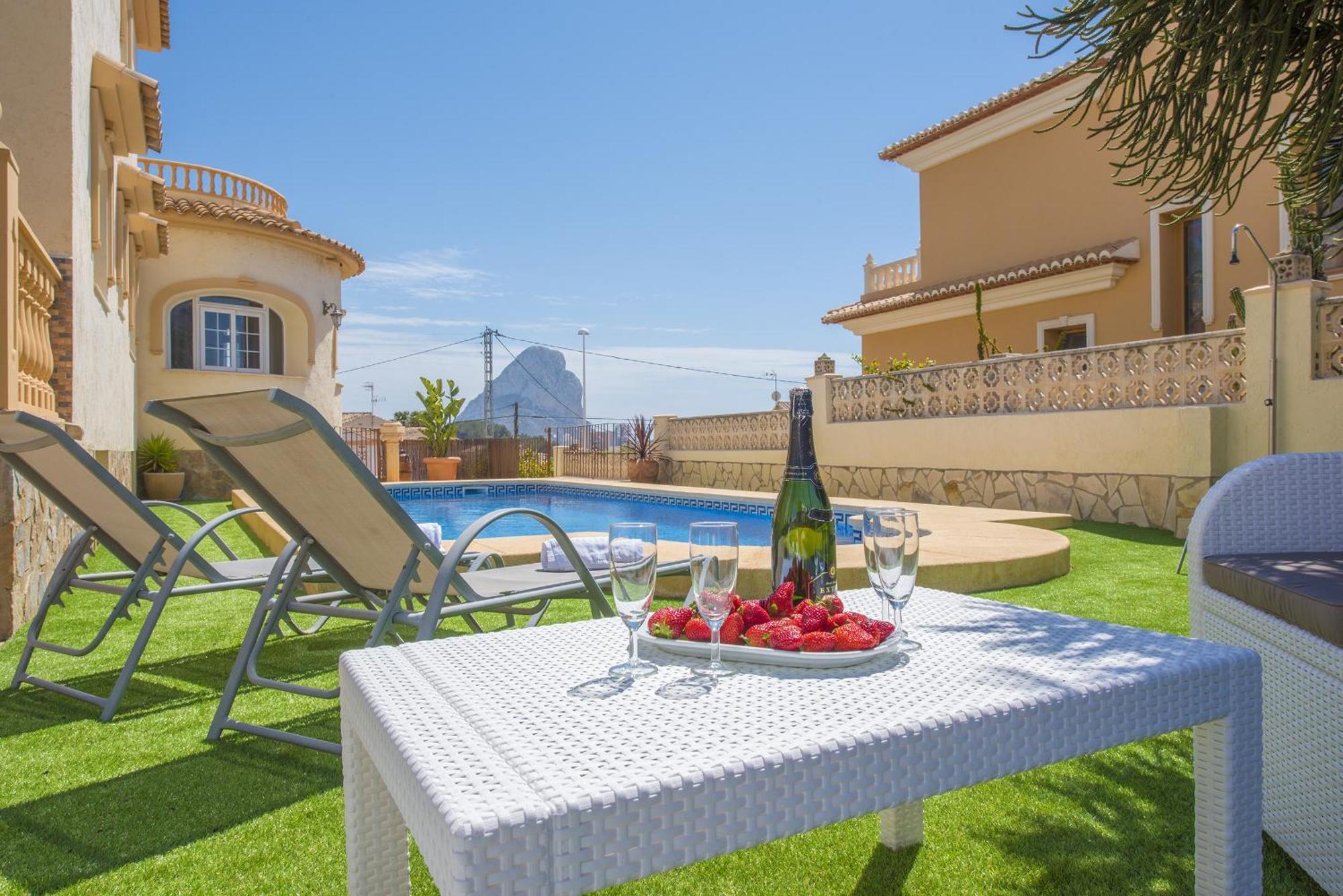 Villa Silene By Plusholidays Calpe