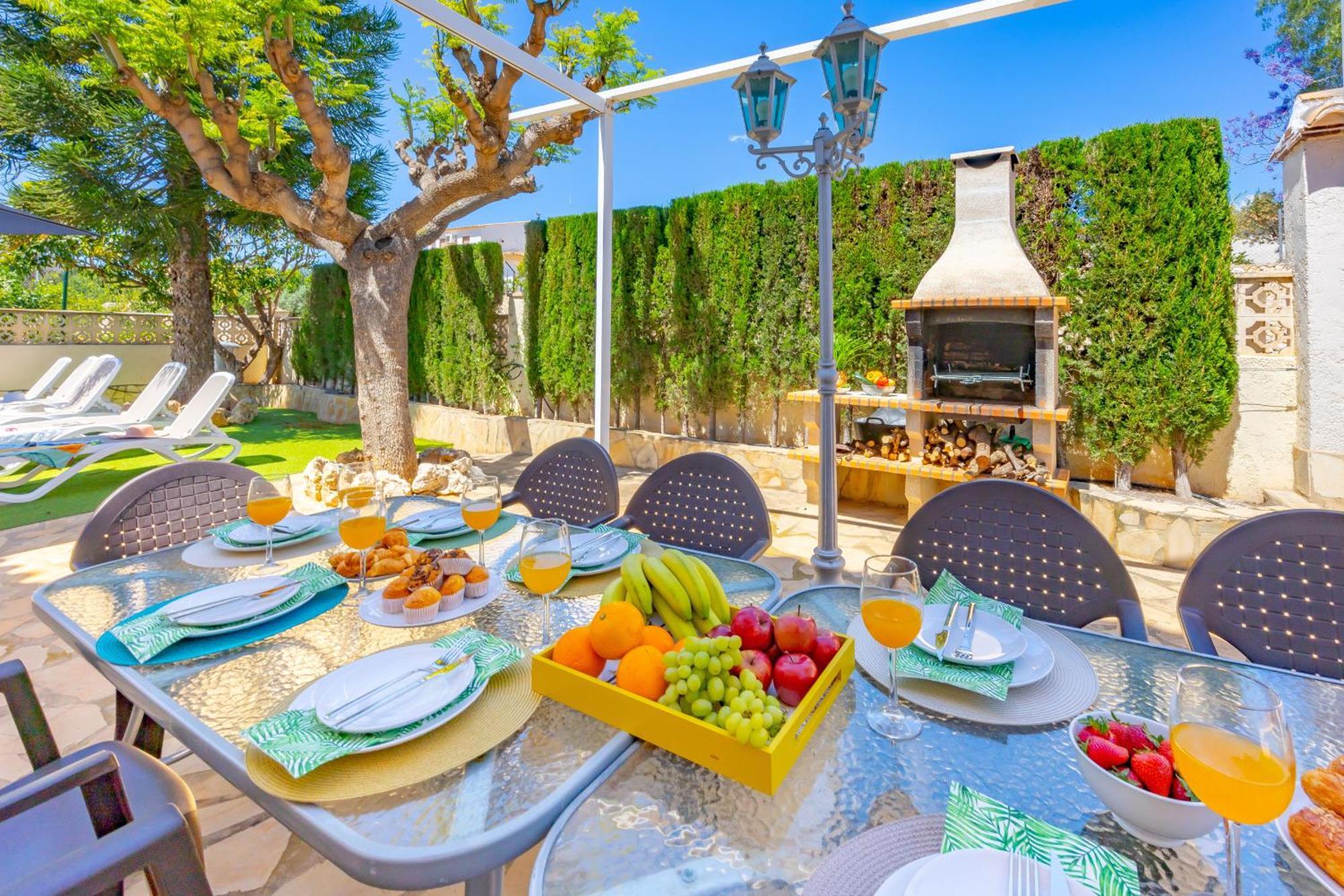 Villa Silene By Plusholidays Calpe