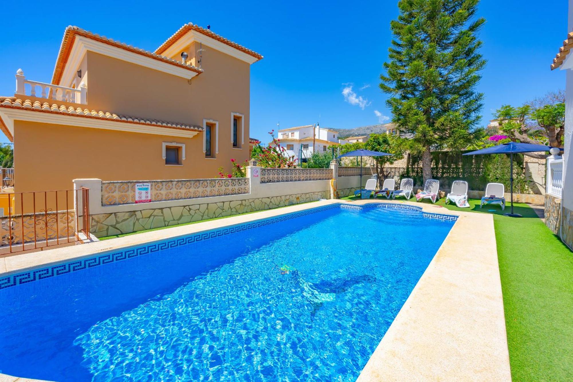 Silene By Plusholidays Villa Calpe